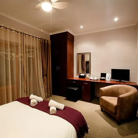 Oxbow Country Estate Guest House Bronkhorstspruit Exterior photo
