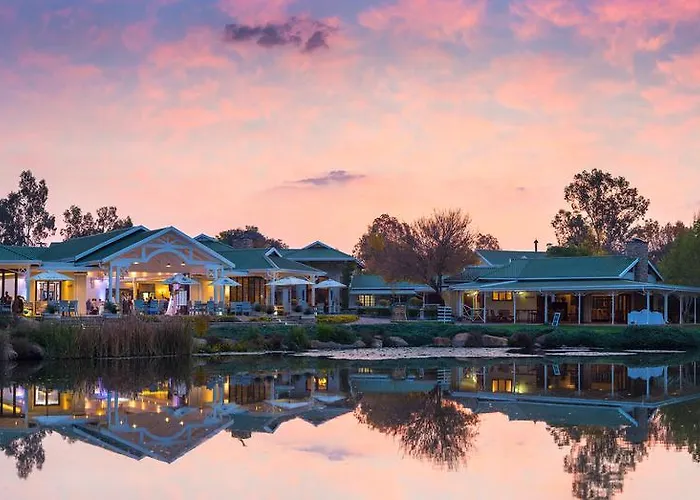 Oxbow Country Estate