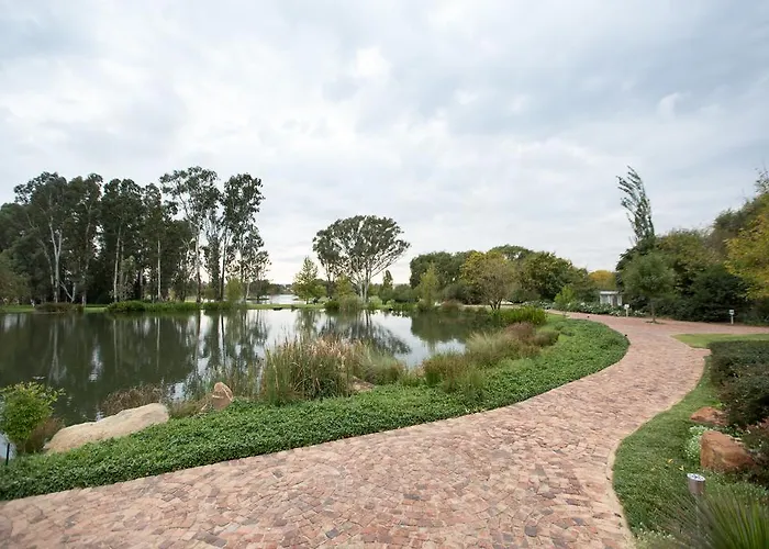 Oxbow Country Estate
