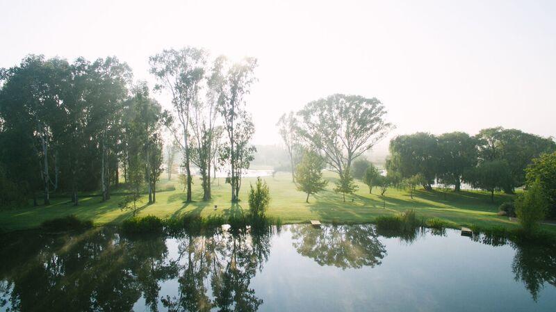 Oxbow Country Estate *